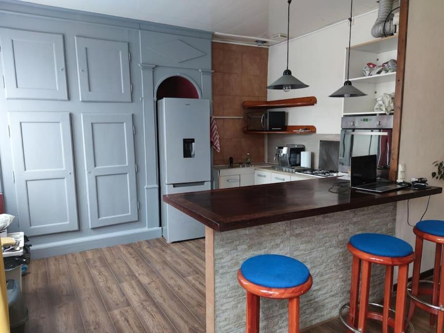 Appartement Coeur De Ville. Dole Exteriér fotografie