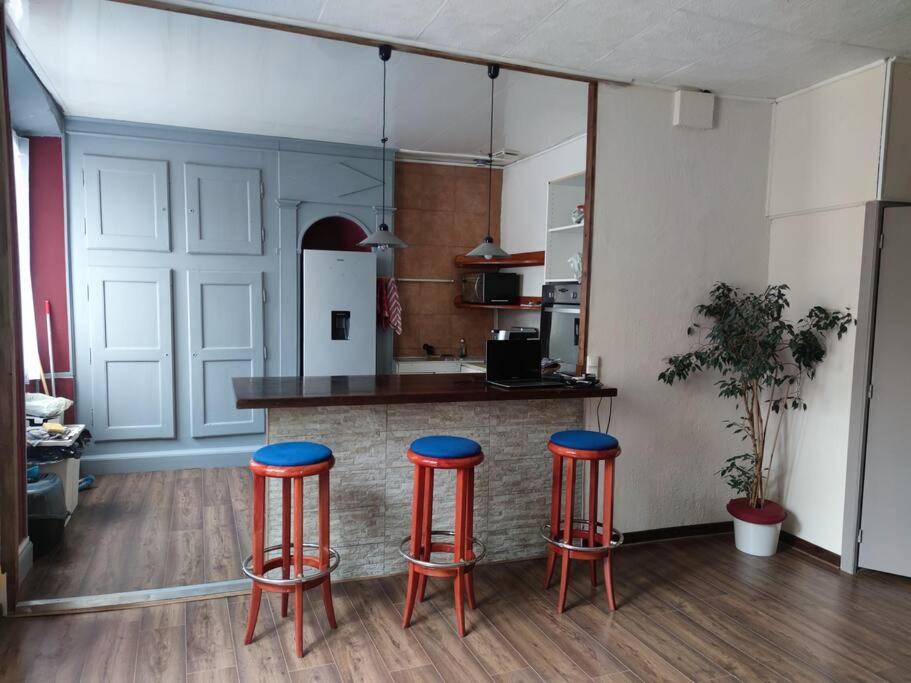 Appartement Coeur De Ville. Dole Exteriér fotografie